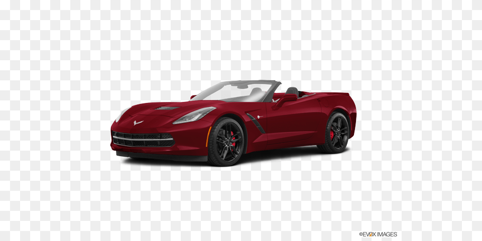 Red 2019 Corvette Grand Sport Convertible, Car, Vehicle, Transportation, Coupe Png