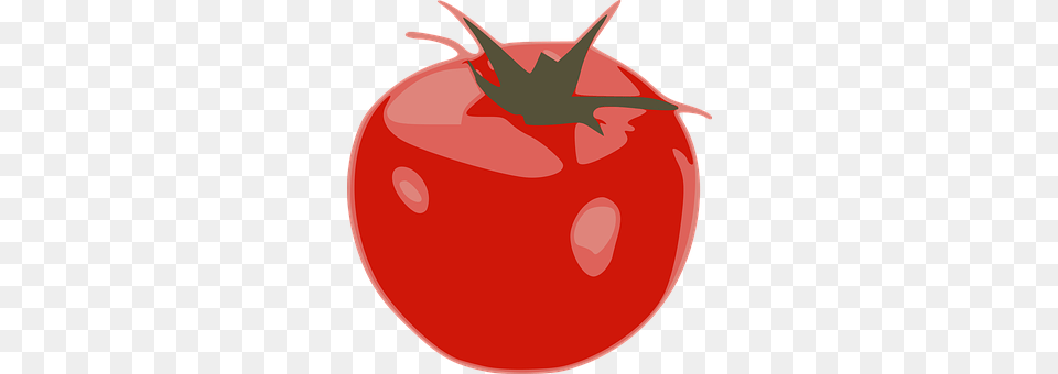 Red Food, Plant, Produce, Tomato Free Transparent Png
