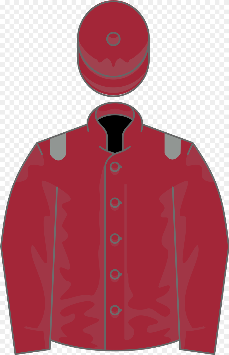 Red, Clothing, Coat, Jacket, Long Sleeve Png