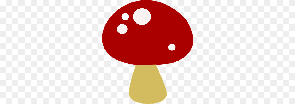 Red Agaric, Fungus, Mushroom, Plant Free Png