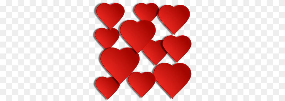 Red Heart, Dynamite, Weapon Png