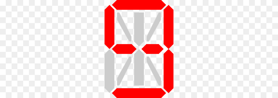 Red Symbol, Sign, Cross Png
