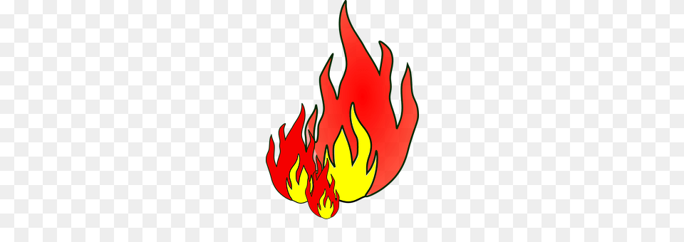 Red Fire, Flame Free Transparent Png