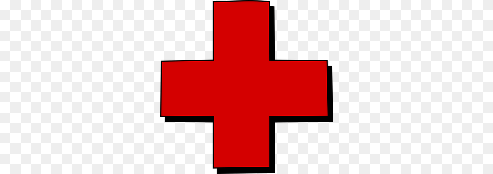 Red First Aid, Logo, Red Cross, Symbol Png