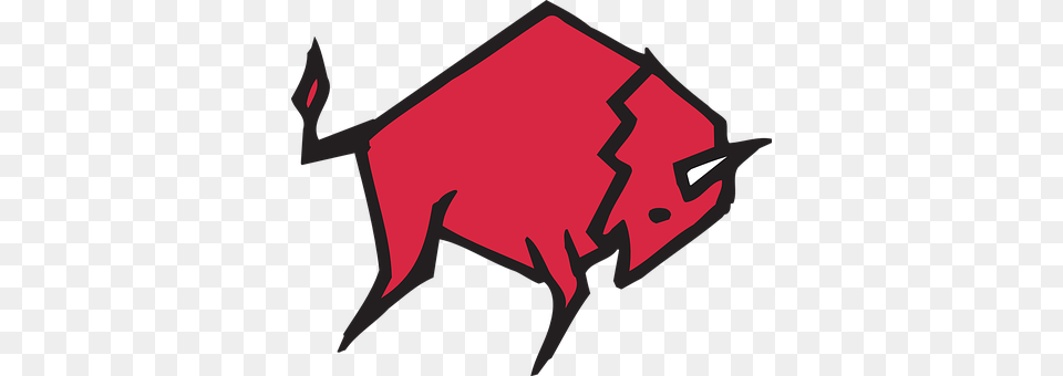Red Animal, Person Png