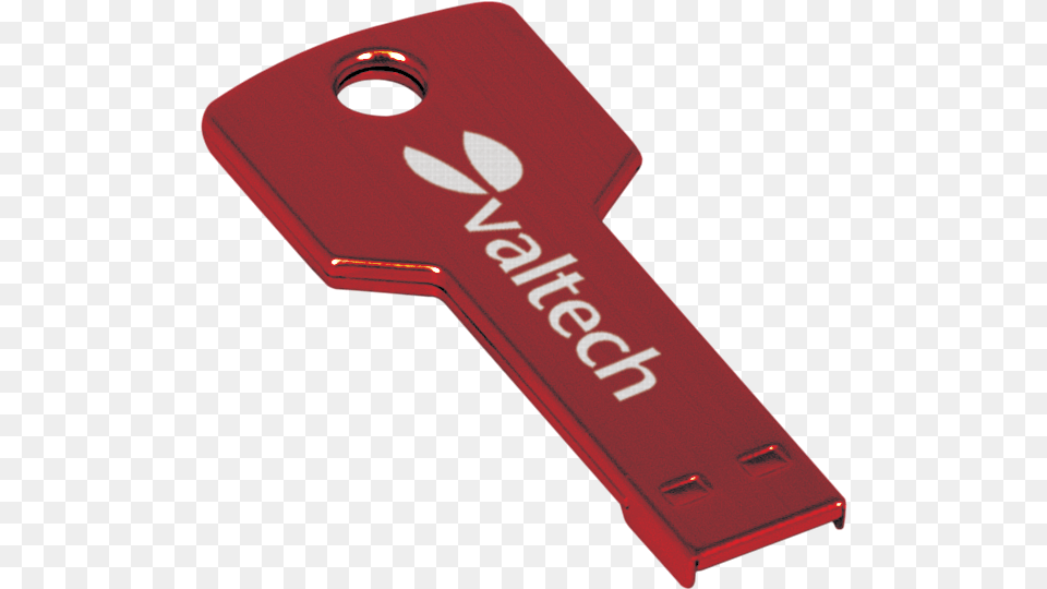 Red 4gb Usb Key Flash Drive Free Png Download