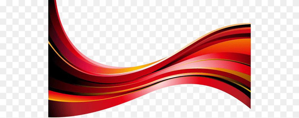Red Abstract Lines File Abstract Red Lines, Art, Floral Design, Graphics, Pattern Free Transparent Png