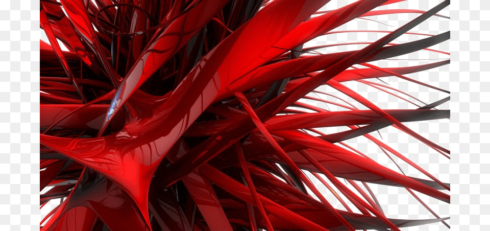 Red Abstract Lines Photo Cool Red Pc Backgrounds, Art, Graphics, Machine, Wheel Free Png Download