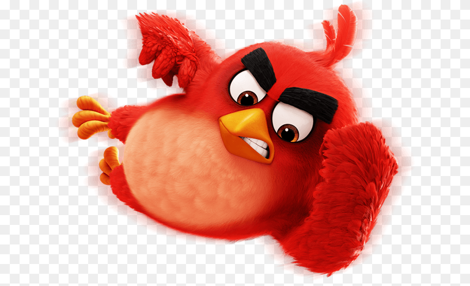 Red Action Game Lance Pierre Angry Birds Android Turkey, Toy, Animal, Beak, Bird Png