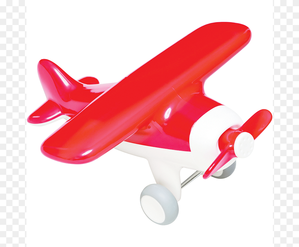 Red Air Plane Samolet Igrushka, Device, Appliance, Electrical Device, Blow Dryer Free Png