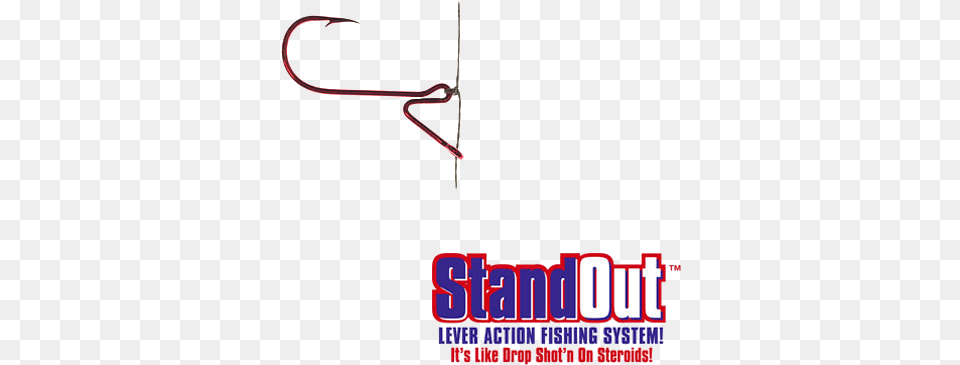 Red Alert Stand Out Hook Standout Hook, Electronics, Hardware Free Png Download