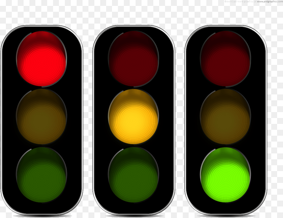 Red Amber Green Traffic Lights, Light, Traffic Light Free Png