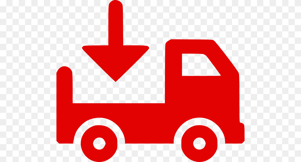 Red Ambulance Icon, Transportation, Vehicle, Truck Free Transparent Png