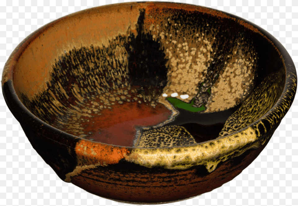 Red Amp Earth Tone Handmade Pottery Cereal Bowl Ceramic, Soup Bowl, Food, Meal, Dish Png Image