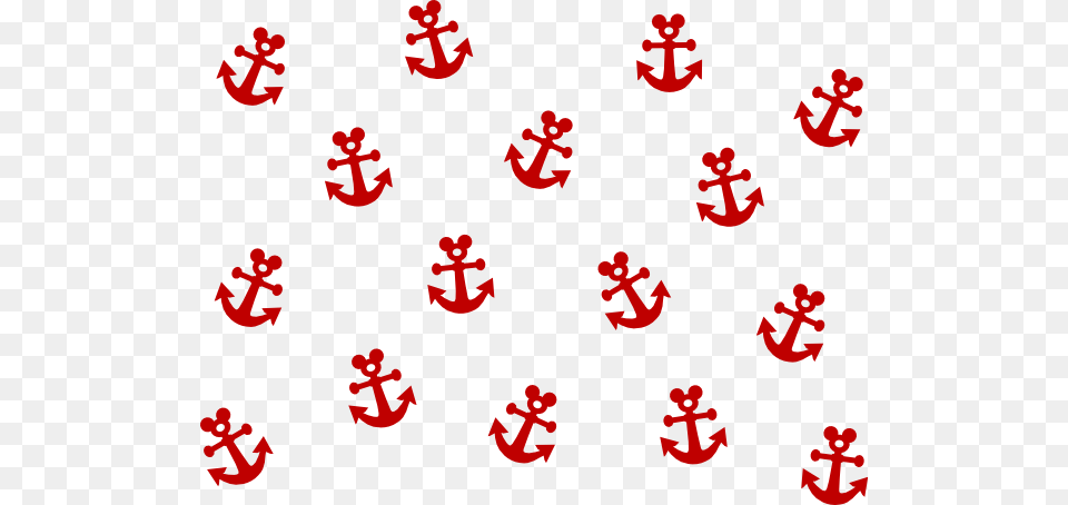 Red Anchor Clip Art, Electronics, Hardware, Hook Png