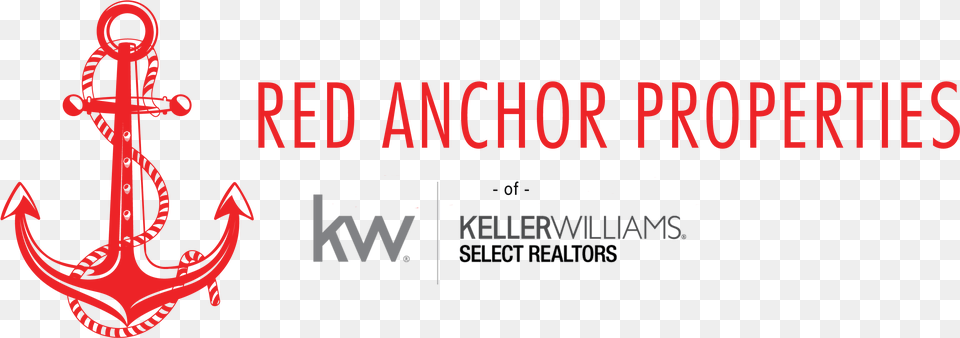 Red Anchor Properties Graphics, Electronics, Hardware, Hook Png Image