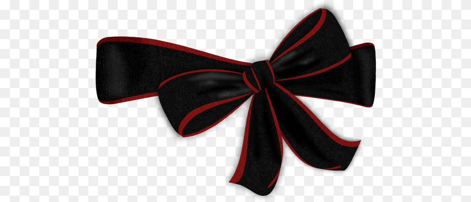 Red And Black Bow, Accessories, Formal Wear, Tie, Bow Tie Png