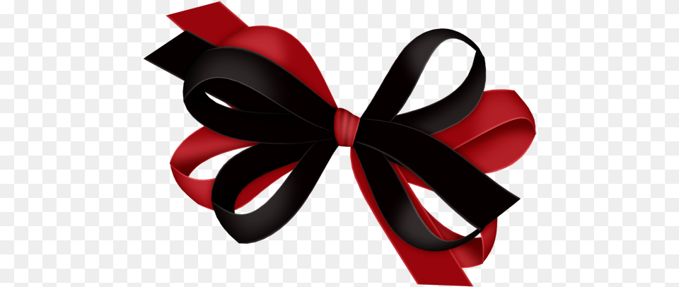 Red And Black Bow Clipart Red And Black Bow, Accessories, Formal Wear, Tie, Appliance Png
