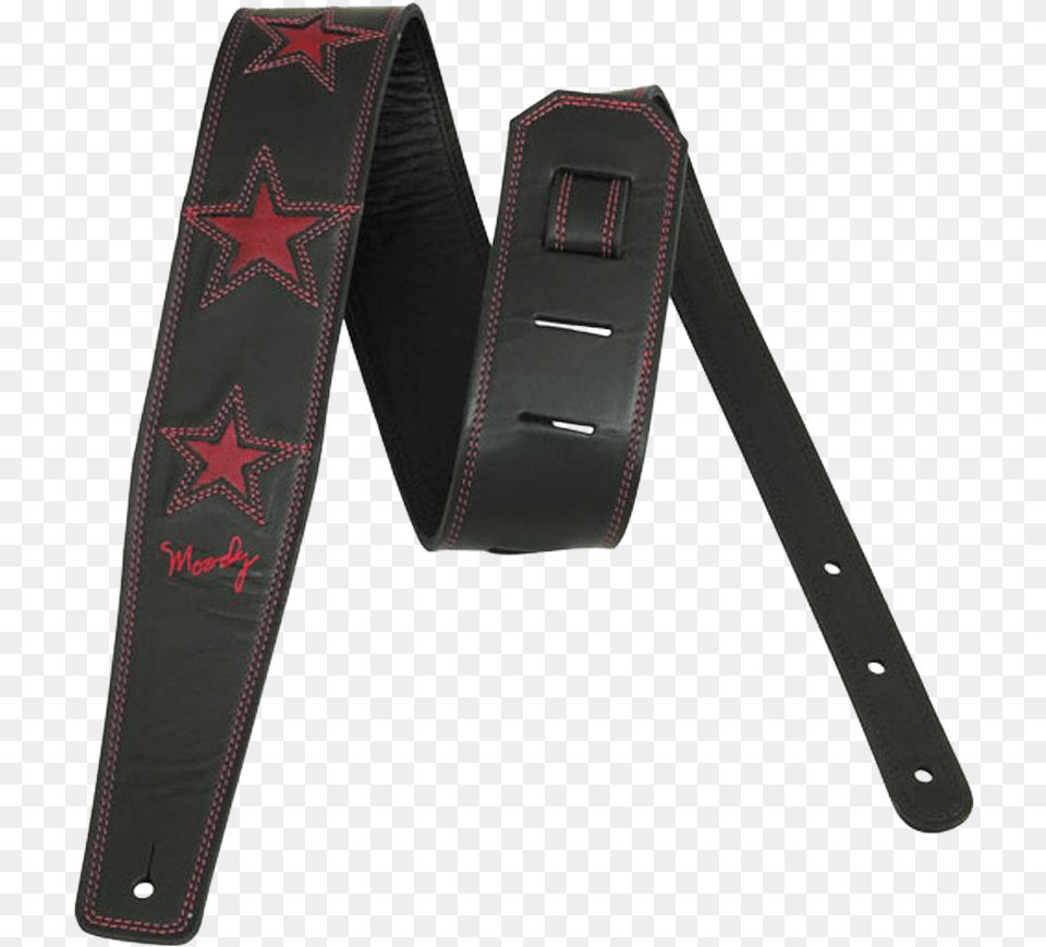 Red And Black Guitar Strap, Accessories, Belt, Wallet Free Png Download