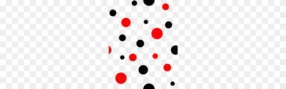Red And Black Polka Dots Clip Art Polka Dotty Dots, Pattern, Polka Dot, Astronomy, Moon Free Transparent Png