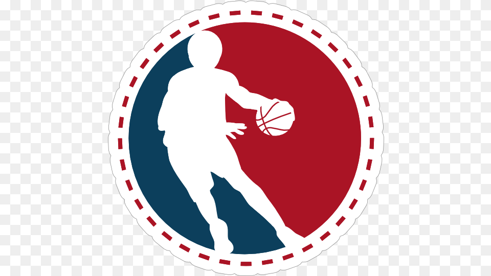 Red And Blue Basketball Sticker Medical Care Medical Equipment Icon, Baby, Person Free Transparent Png