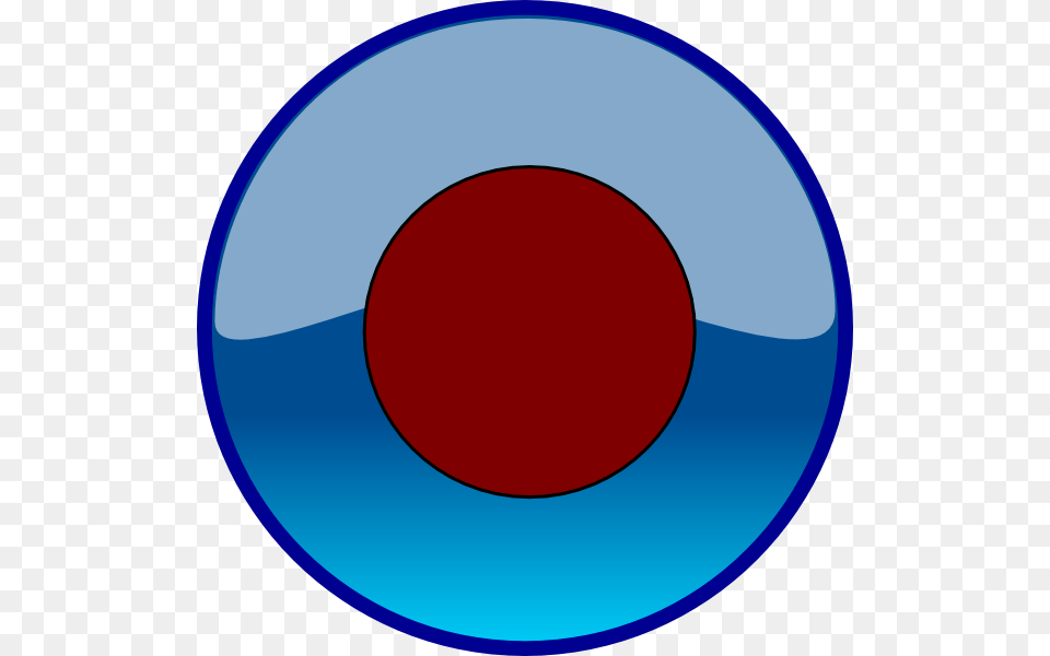 Red And Blue Button, Logo, Sphere Png