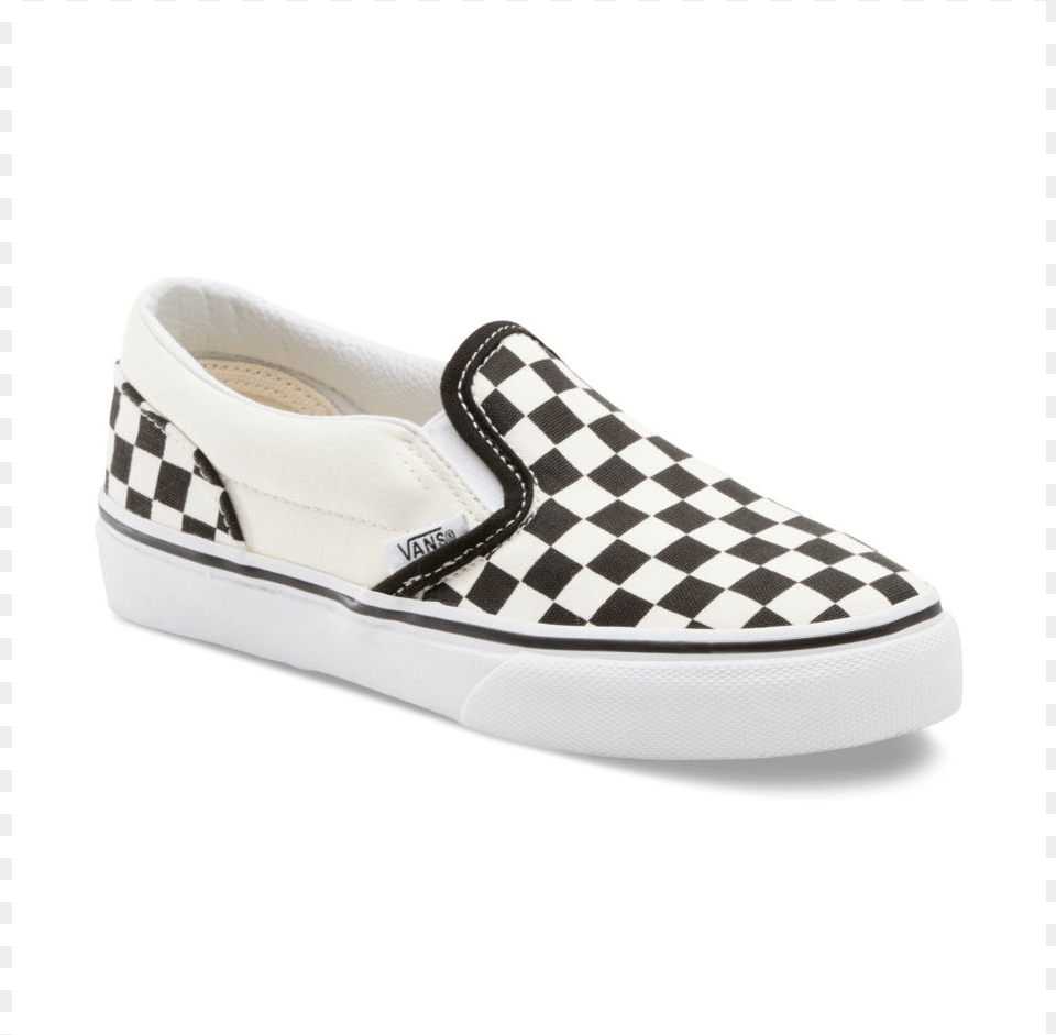 Red And Blue Checkered Vans, Canvas, Clothing, Footwear, Shoe Free Png