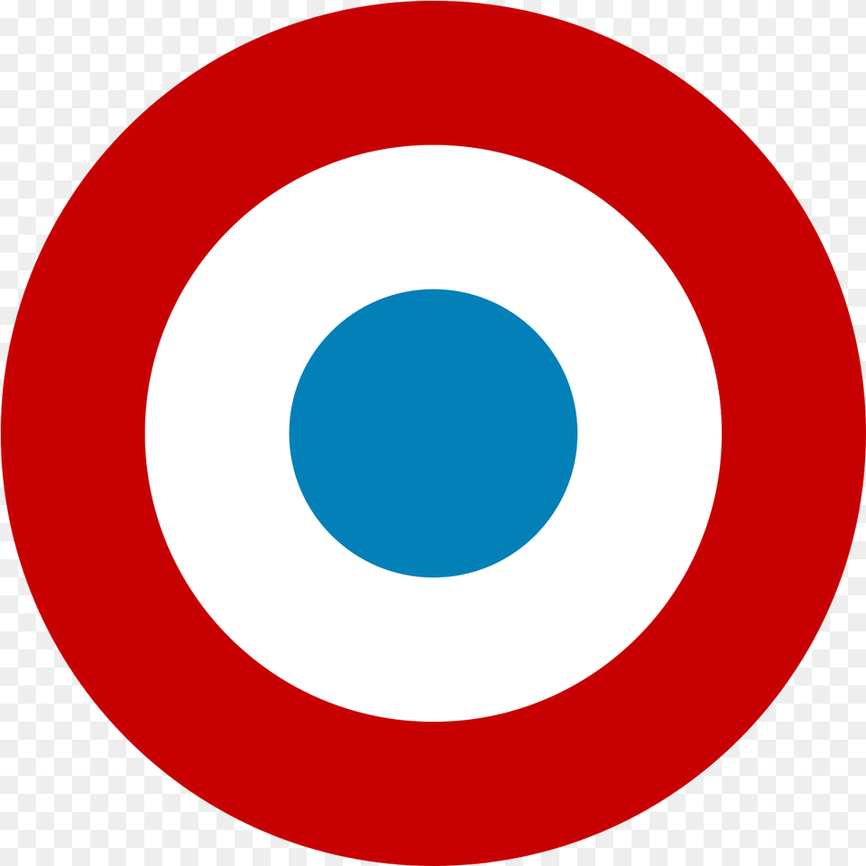 Red And Blue Circle Logo Target Logo Icon, Disk Free Png Download