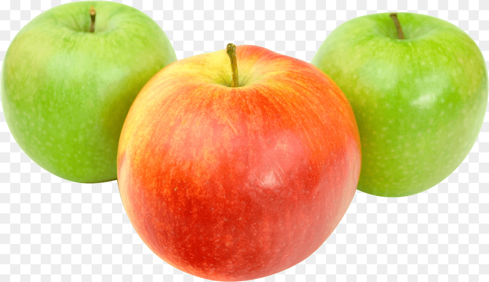 Red And Green Apple Red And Green Apple, Beverage, Juice, Smoothie, Plate Png Image