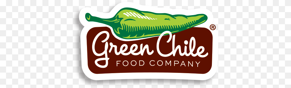 Red And Green Food Logo Logodix Green Chile Foods Logo, Ketchup Free Png Download