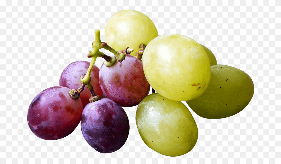 Red And Green Grapes, Food, Fruit, Plant, Produce Free Png