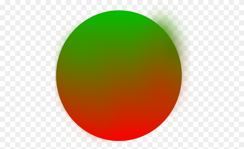 Red And Green Together, Sphere Free Transparent Png