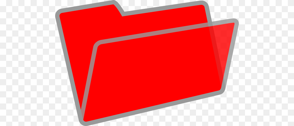 Red And Grey Folder Clip Art, File, File Binder, File Folder, First Aid Free Png