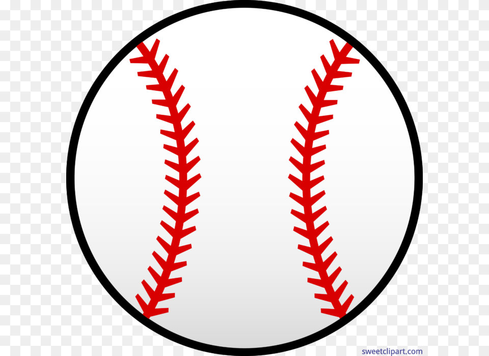 Red And White Baseball Clip Art, Sport, Disk Png