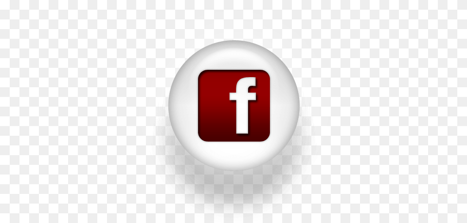 Red And White F Logo Red White Facebook Icon, Text, Number, Symbol, Hot Tub Free Png