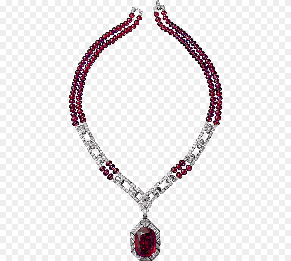 Red And White Necklace Best Web Diamond Necklace Clip Art, Accessories, Jewelry, Gemstone Png