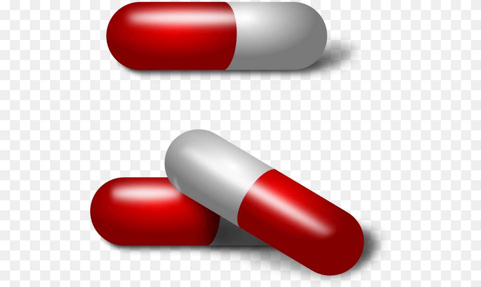 Red And White Pills Clip Art, Capsule, Medication, Pill, Dynamite Free Png