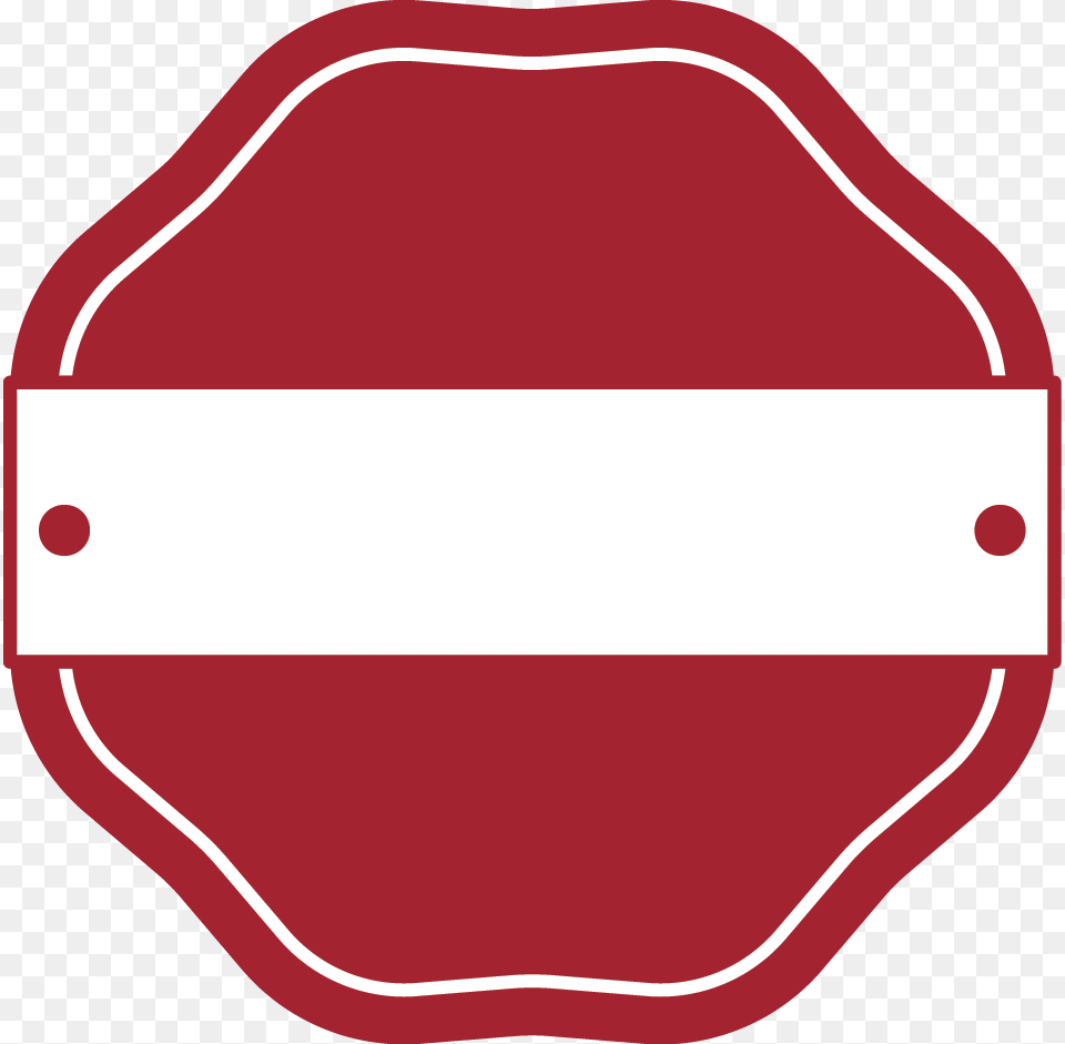 Red And White Stripes, Sign, Symbol, Road Sign, Stopsign Free Png Download