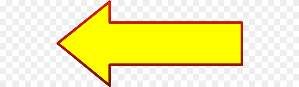 Red And Yellow Arrow Logo Logodix Red And Yellow Arrow, Sign, Symbol, Blackboard Free Transparent Png