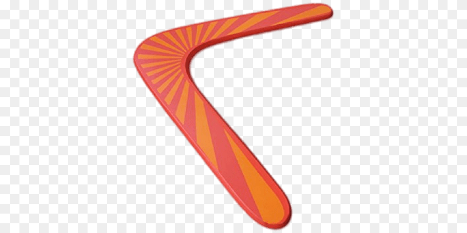 Red And Yellow Boomerang, Text, Symbol Png Image