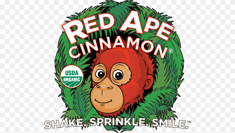 Red Ape Cinnamon, Baby, Person, Face, Head Free Png Download