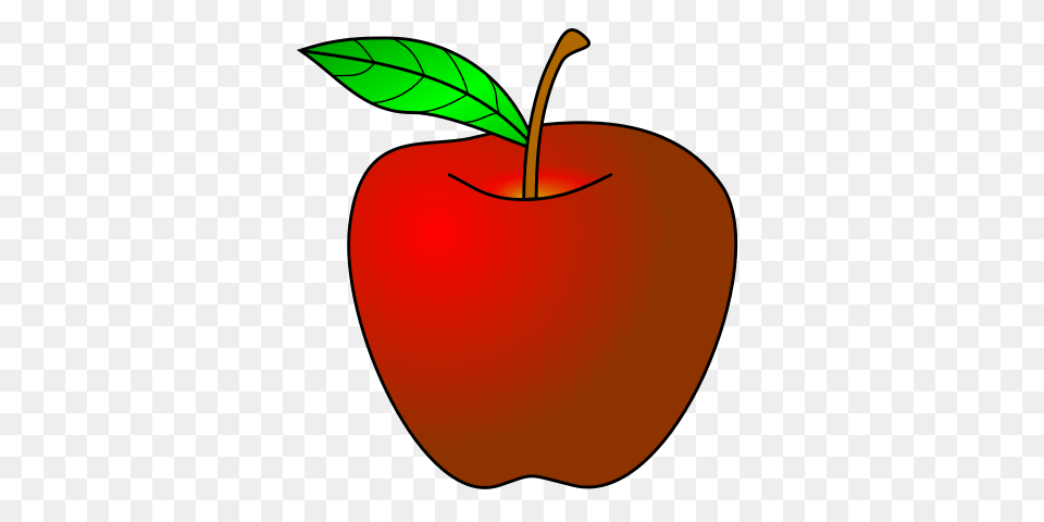 Red Apple, Plant, Produce, Fruit, Food Free Transparent Png