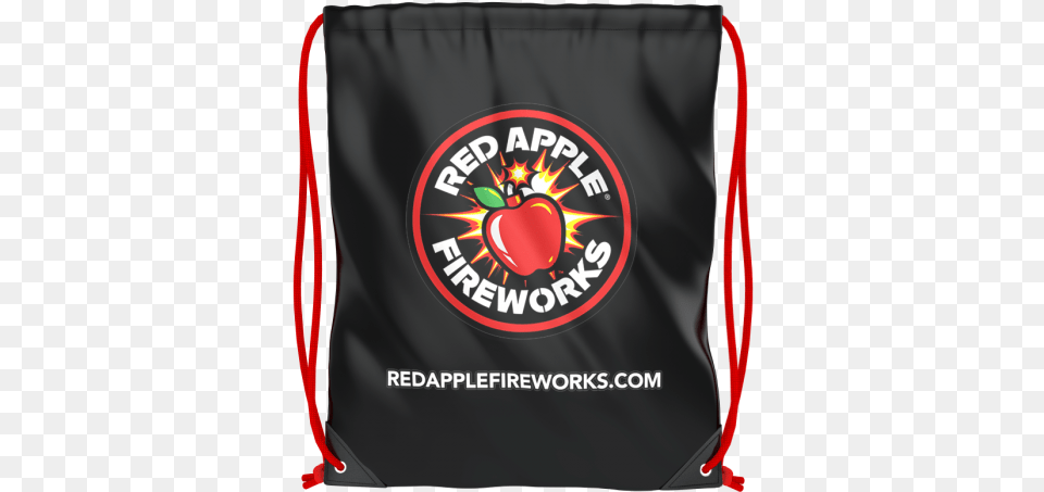 Red Apple, Bag Free Png