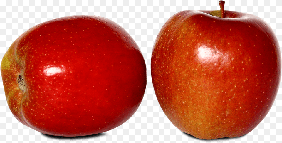 Red Apple Apples, Food, Fruit, Plant, Produce Free Png