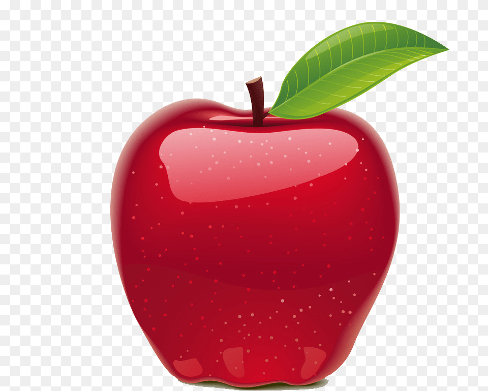 Red Apple Christmas Eve Download Illustration, Food, Fruit, Plant, Produce Free Png
