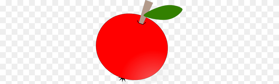 Red Apple Clip Art For Web, Food, Fruit, Plant, Produce Free Png