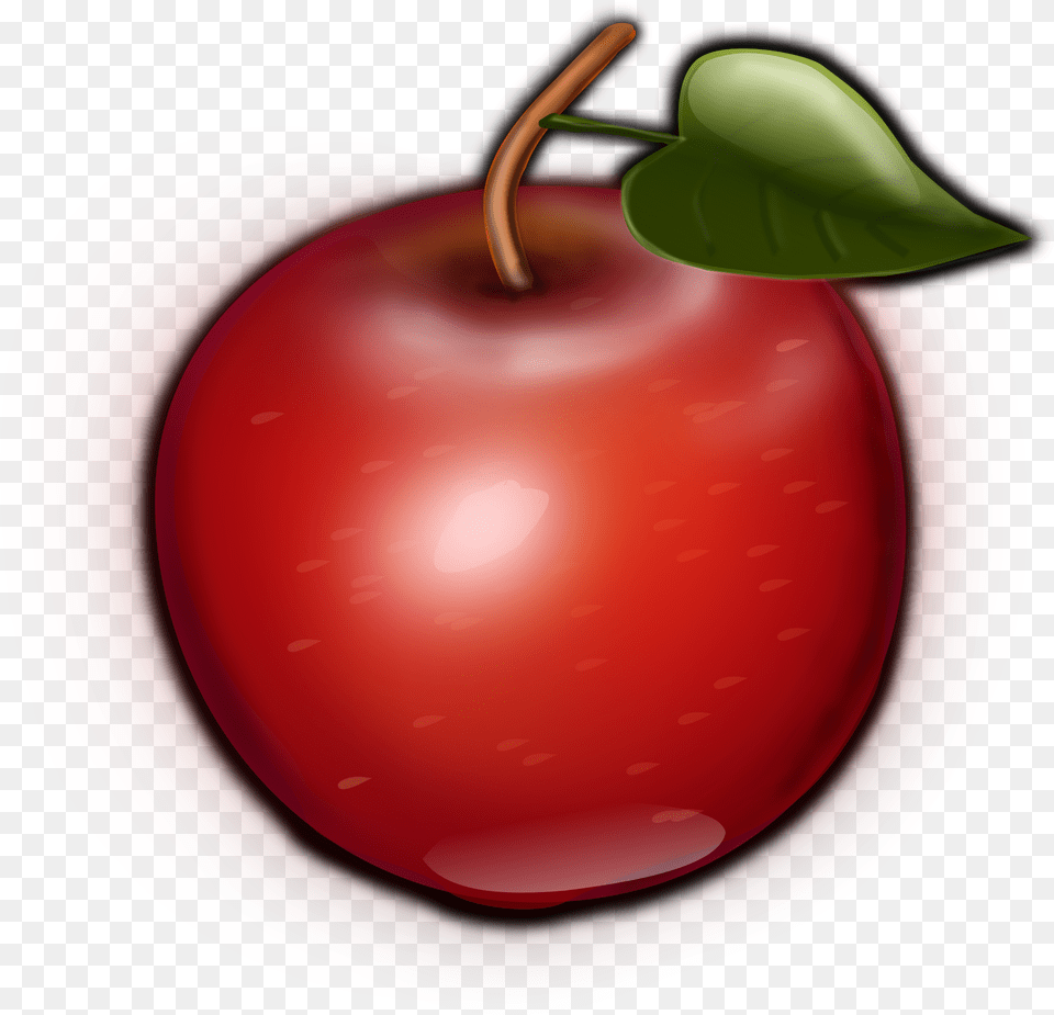 Red Apple Clip Arts, Food, Fruit, Plant, Produce Free Transparent Png