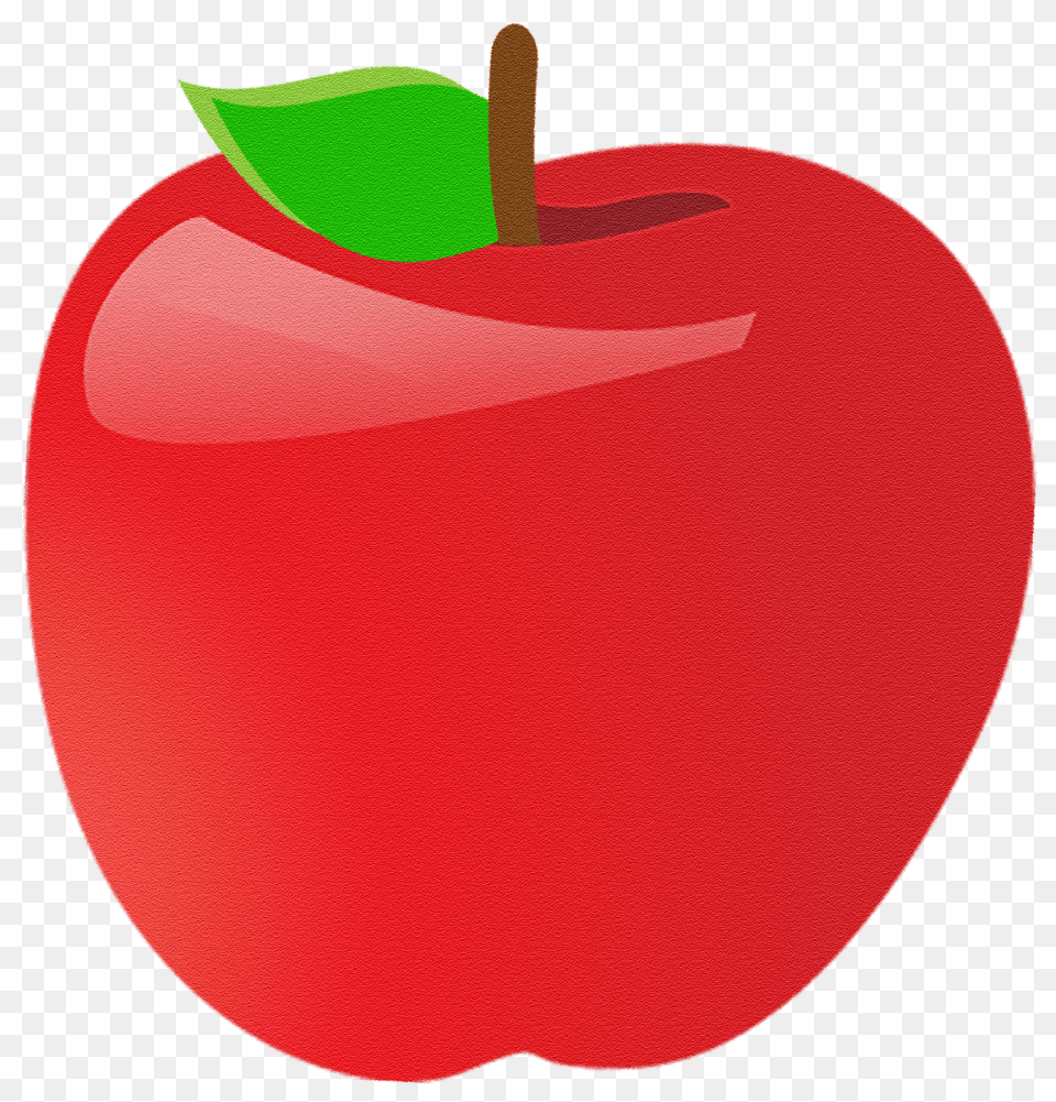 Red Apple Clipart, Food, Fruit, Plant, Produce Free Png Download