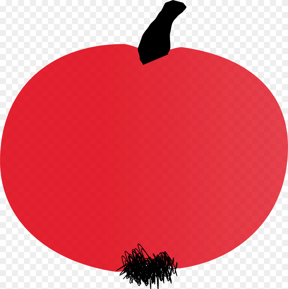 Red Apple Clipart, Food, Fruit, Plant, Produce Png Image