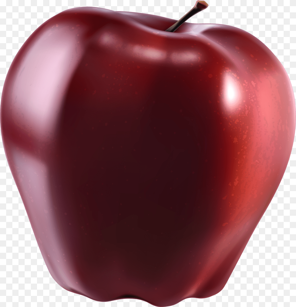 Red Apple Fruit, Food, Plant, Produce Free Transparent Png